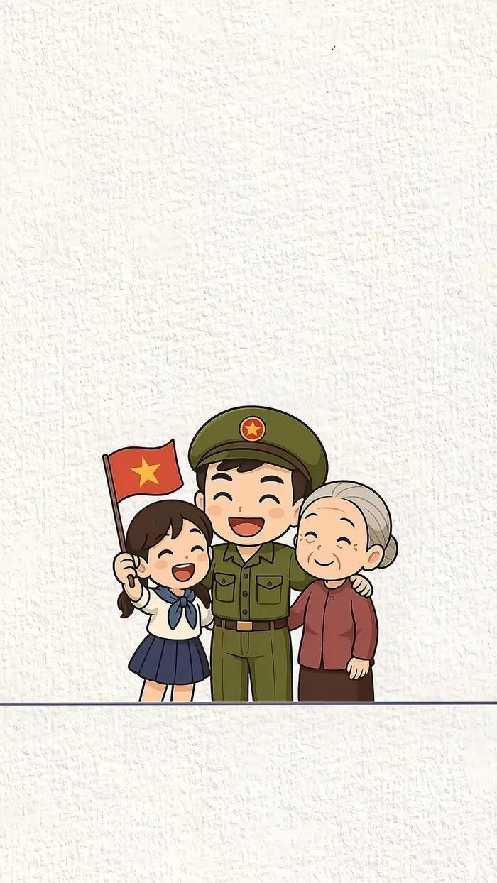 98+ hình chibi bộ đội việt nam độc đáo, ý nghĩa nhất 98+ hình chibi bộ đội việt nam độc đáo, ý nghĩa nhất