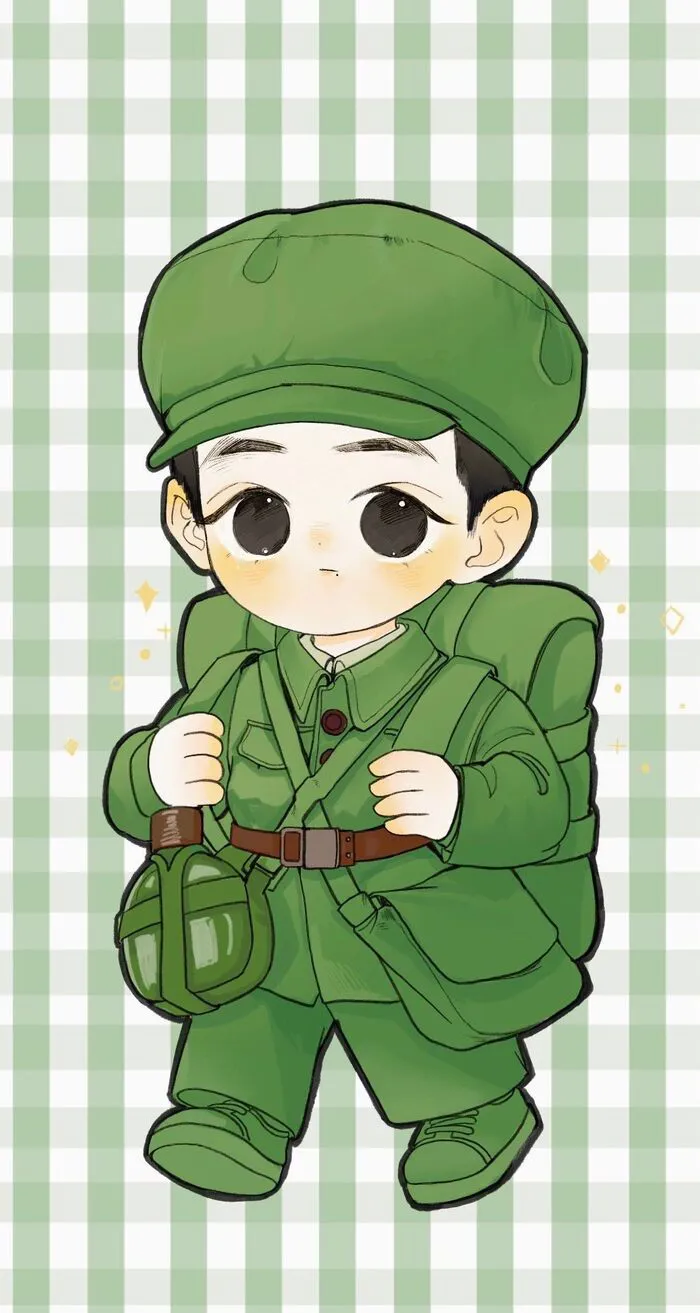 98+ hình chibi bộ đội việt nam độc đáo, ý nghĩa nhất 98+ hình chibi bộ đội việt nam độc đáo, ý nghĩa nhất