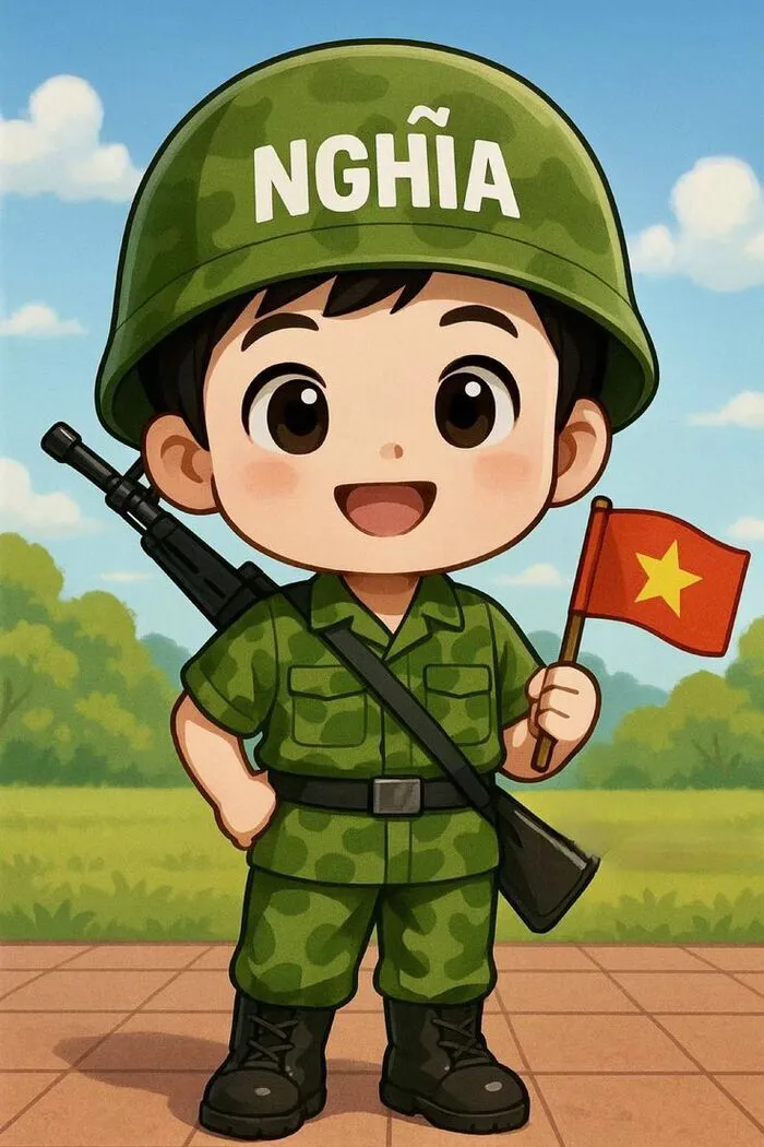 98+ hình chibi bộ đội việt nam độc đáo, ý nghĩa nhất 98+ hình chibi bộ đội việt nam độc đáo, ý nghĩa nhất