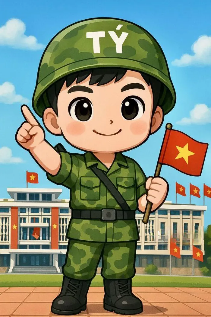 98+ hình chibi bộ đội việt nam độc đáo, ý nghĩa nhất 98+ hình chibi bộ đội việt nam độc đáo, ý nghĩa nhất