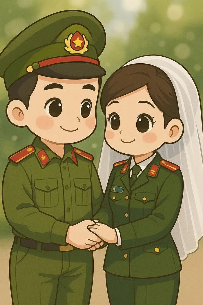 98+ hình chibi bộ đội việt nam độc đáo, ý nghĩa nhất 98+ hình chibi bộ đội việt nam độc đáo, ý nghĩa nhất