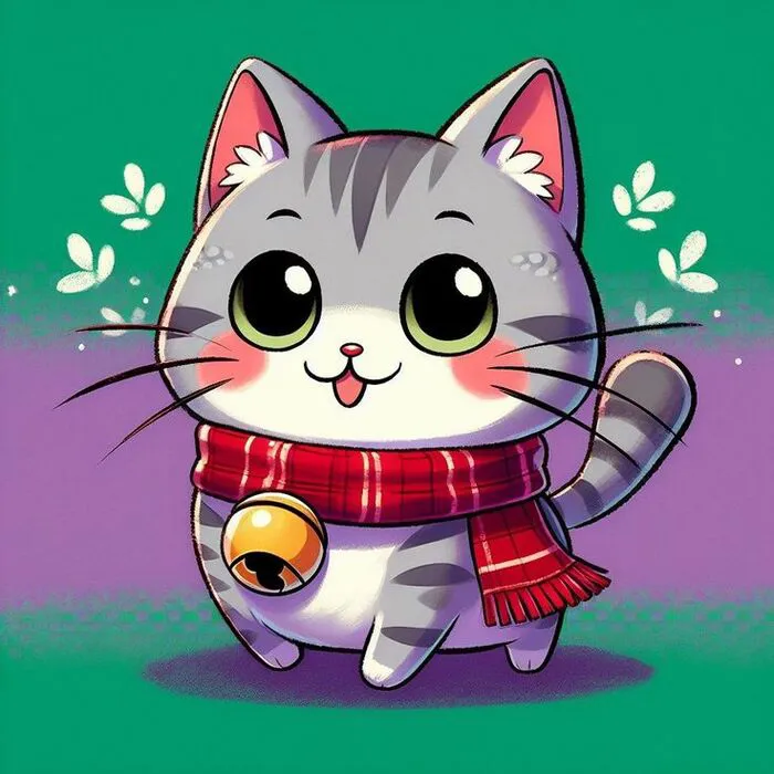 Hơn 100+ mẫu chibi cat dễ thương, đáng yêu nhất