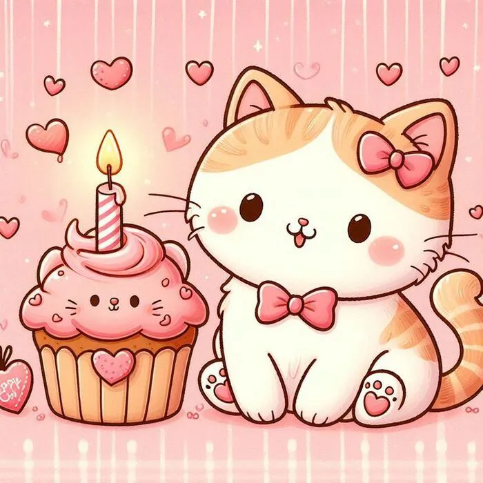 Hơn 100+ mẫu chibi cat dễ thương, đáng yêu nhất