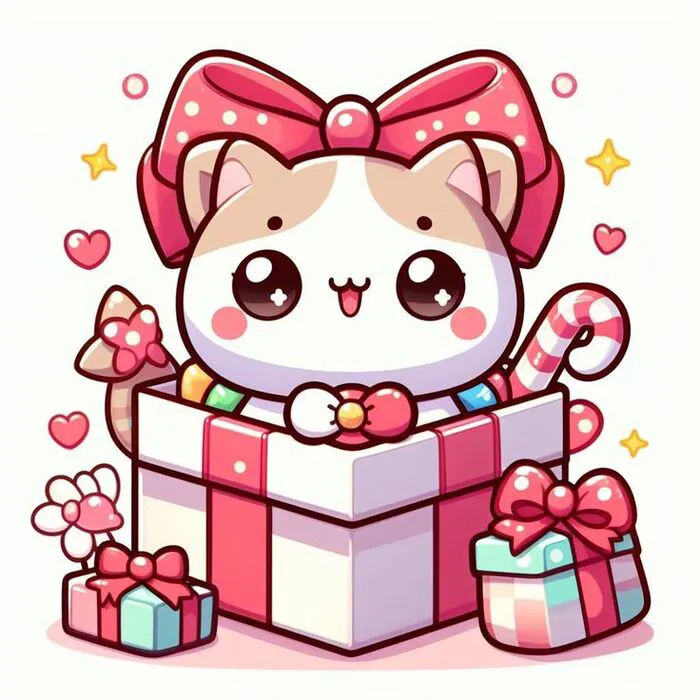 Hơn 100+ mẫu chibi cat dễ thương, đáng yêu nhất