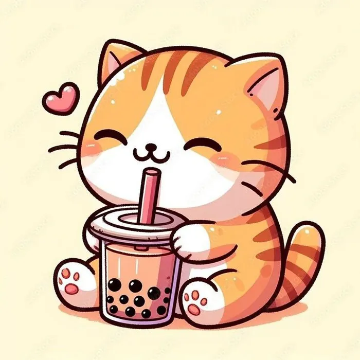 Hơn 100+ mẫu chibi cat dễ thương, đáng yêu nhất