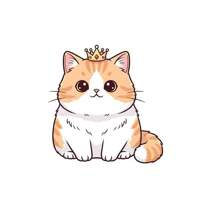 Hơn 100+ mẫu chibi cat dễ thương, đáng yêu nhất