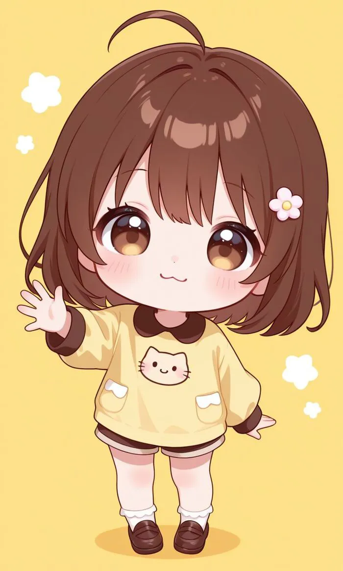 Top 145+ ảnh chibi dễ thương lung linh cho mọi lứa tuổi