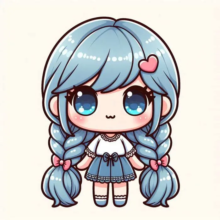 Top 145+ ảnh chibi dễ thương lung linh cho mọi lứa tuổi