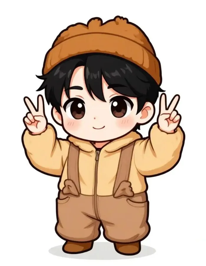Khám phá 87+ mẫu chibi dễ vẽ nhất cho người mới bắt đầu
