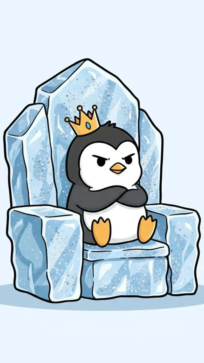 Khám phá 99+ hình ảnh chim cánh cụt chibi siêu đáng yêu