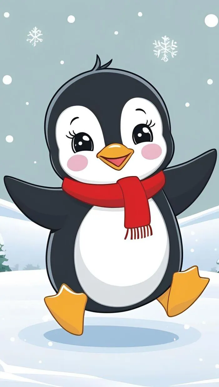 Khám phá 99+ hình ảnh chim cánh cụt chibi siêu đáng yêu