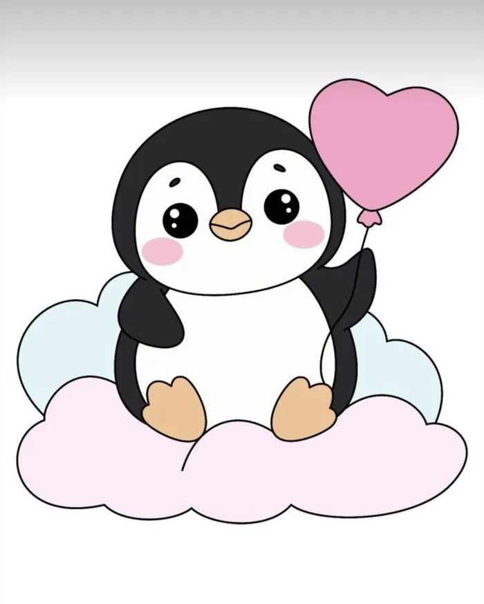 Khám phá 99+ hình ảnh chim cánh cụt chibi siêu đáng yêu