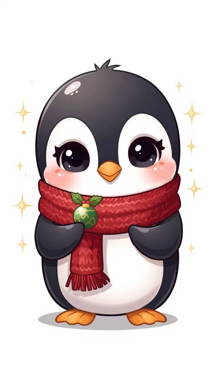 Khám phá 99+ hình ảnh chim cánh cụt chibi siêu đáng yêu