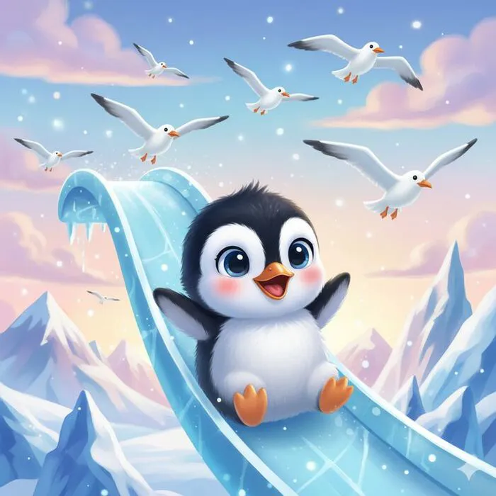 Khám phá 99+ hình ảnh chim cánh cụt chibi siêu đáng yêu