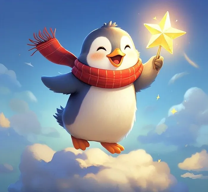 Khám phá 99+ hình ảnh chim cánh cụt chibi siêu đáng yêu