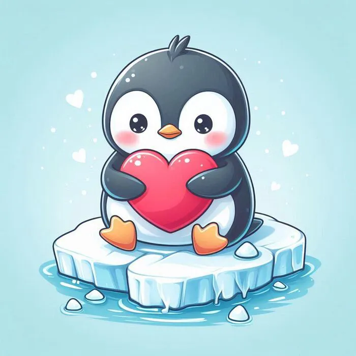 Khám phá 99+ hình ảnh chim cánh cụt chibi siêu đáng yêu