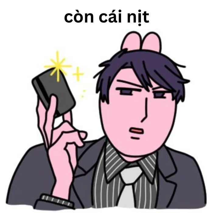 Khám phá 88+ ảnh 'có cái nịt meme' hot nhất cho bạn