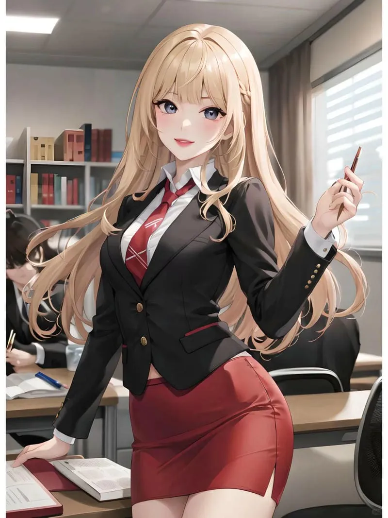 Khám phá 188+ ảnh cô giáo Anime xinh đẹp, cuốn hút nhất Khám phá 188+ ảnh cô giáo Anime xinh đẹp, cuốn hút nhất