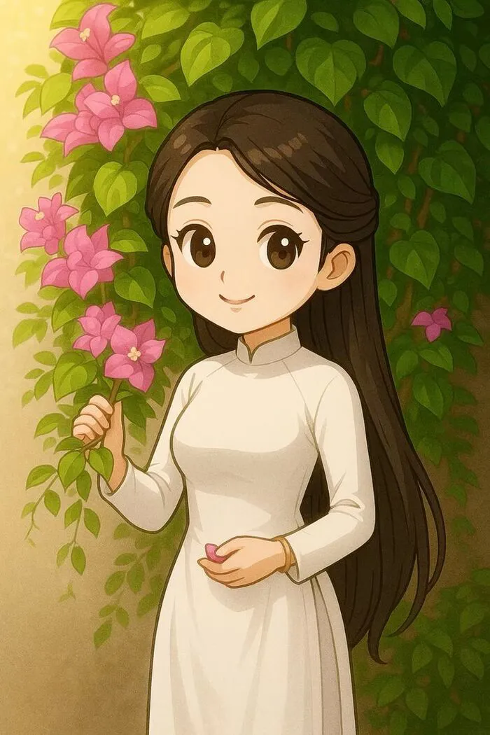 Mê mẩn với 180+ hình ảnh cô giáo chibi cực xinh xắn, đáng yêu!