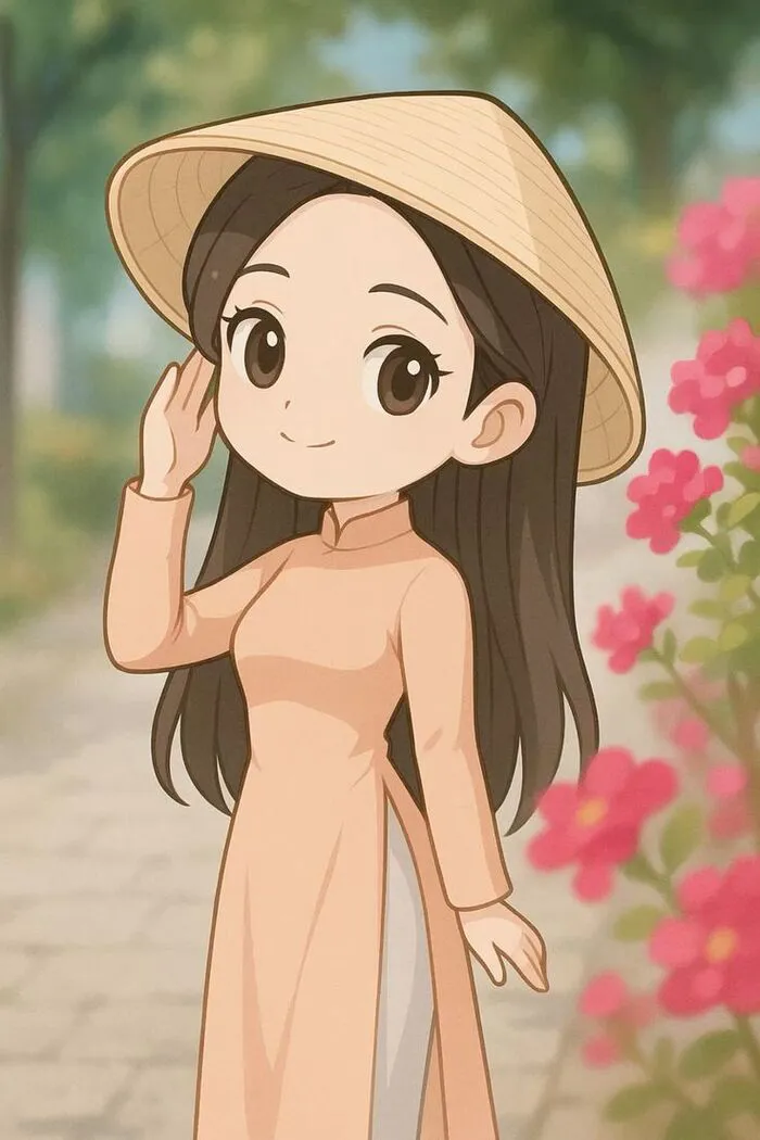 Mê mẩn với 180+ hình ảnh cô giáo chibi cực xinh xắn, đáng yêu!
