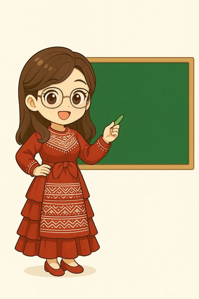 Mê mẩn với 180+ hình ảnh cô giáo chibi cực xinh xắn, đáng yêu!