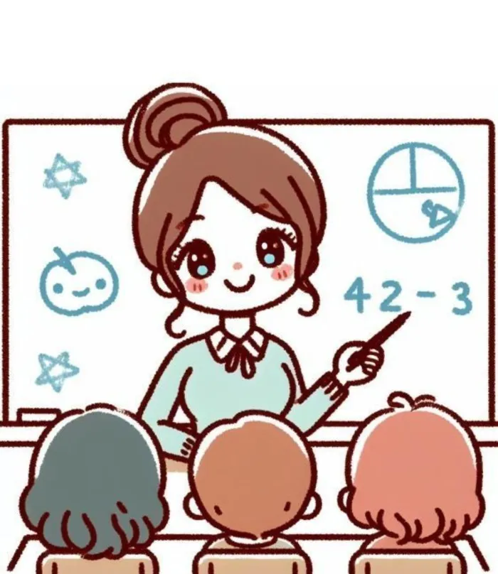 Mê mẩn với 180+ hình ảnh cô giáo chibi cực xinh xắn, đáng yêu!