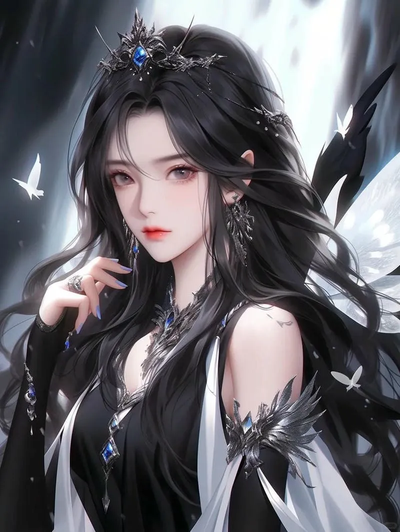 Chiêm ngưỡng 98+ ảnh Anime công chúa lạnh lùng cuốn hút Chiêm ngưỡng 98+ ảnh Anime công chúa lạnh lùng cuốn hút
