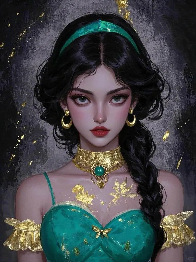 Chiêm ngưỡng 98+ ảnh Anime công chúa lạnh lùng cuốn hút Chiêm ngưỡng 98+ ảnh Anime công chúa lạnh lùng cuốn hút