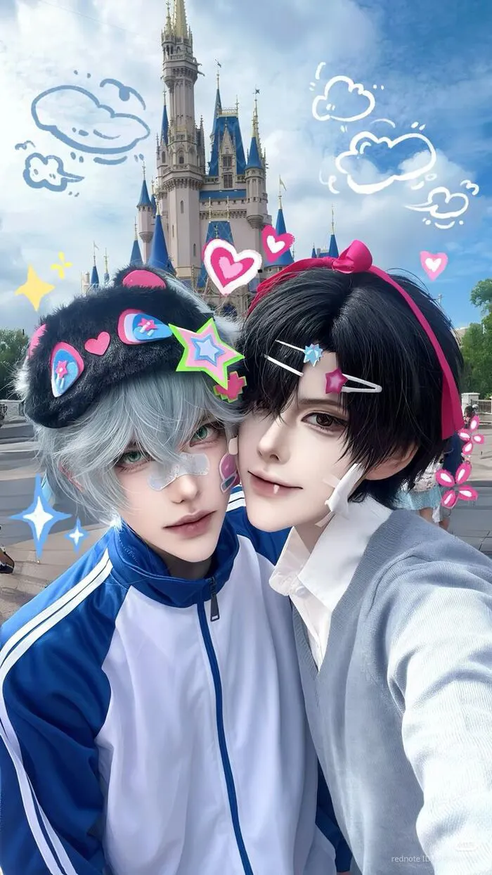 Tuyển tập 185+ cosplay đam mỹ cuốn hút, khiến fan Tuyển tập 185+ cosplay đam mỹ cuốn hút, khiến fan