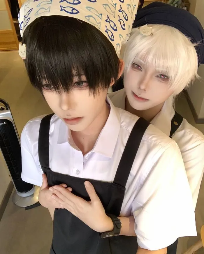 Tuyển tập 185+ cosplay đam mỹ cuốn hút, khiến fan Tuyển tập 185+ cosplay đam mỹ cuốn hút, khiến fan