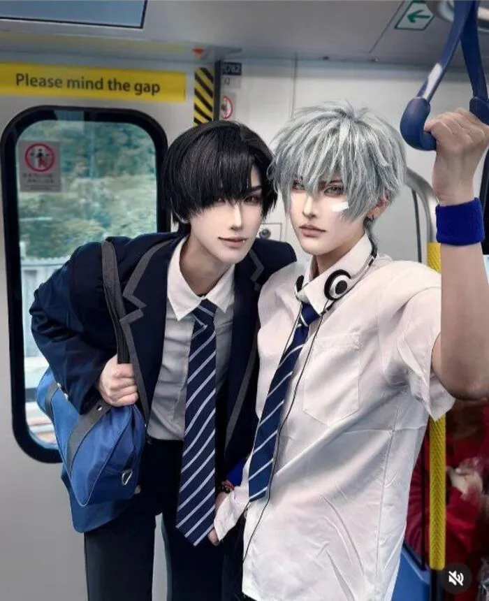 Tuyển tập 185+ cosplay đam mỹ cuốn hút, khiến fan Tuyển tập 185+ cosplay đam mỹ cuốn hút, khiến fan