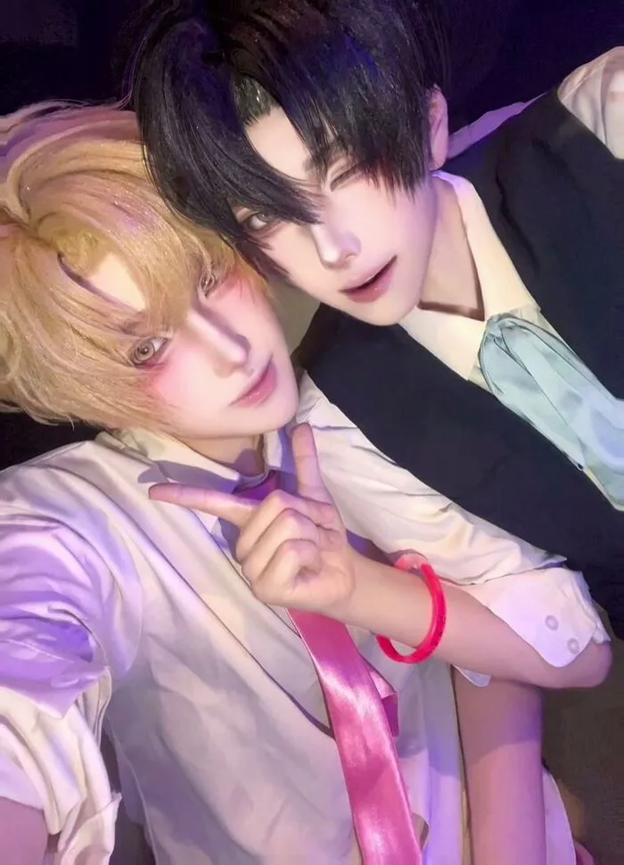 Tuyển tập 185+ cosplay đam mỹ cuốn hút, khiến fan Tuyển tập 185+ cosplay đam mỹ cuốn hút, khiến fan