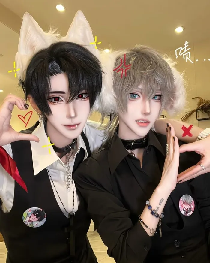 Tuyển tập 185+ cosplay đam mỹ cuốn hút, khiến fan Tuyển tập 185+ cosplay đam mỹ cuốn hút, khiến fan