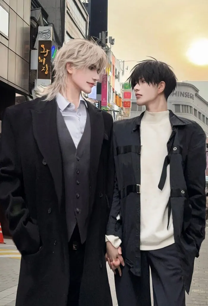 Tuyển tập 185+ cosplay đam mỹ cuốn hút, khiến fan Tuyển tập 185+ cosplay đam mỹ cuốn hút, khiến fan