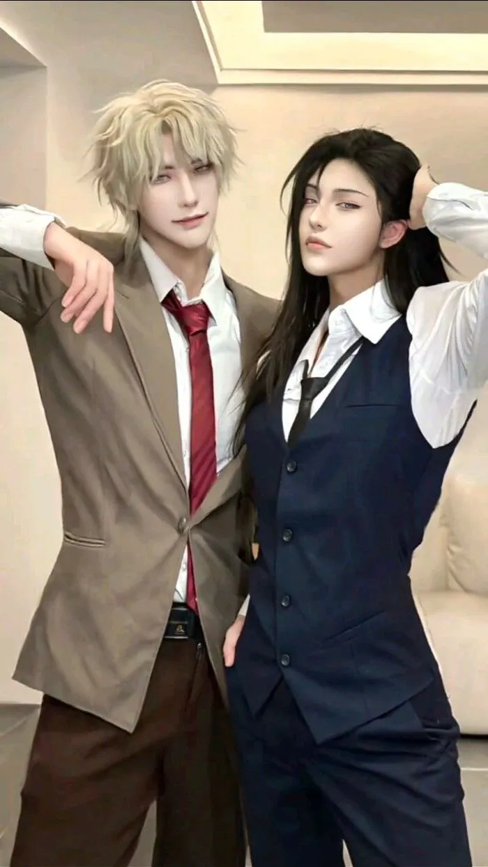 Tuyển tập 185+ cosplay đam mỹ cuốn hút, khiến fan Tuyển tập 185+ cosplay đam mỹ cuốn hút, khiến fan