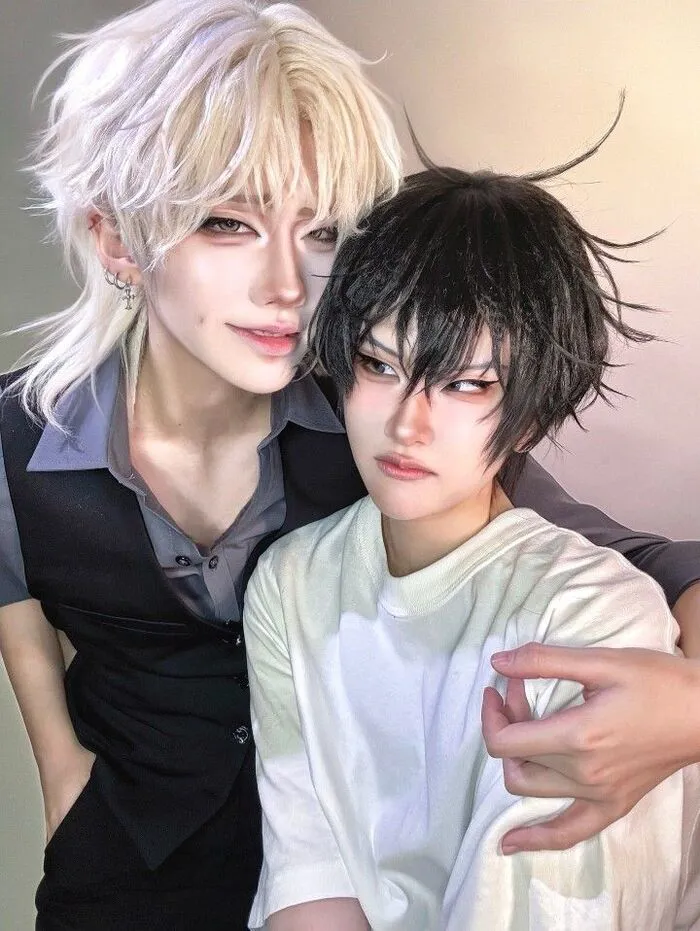 Tuyển tập 185+ cosplay đam mỹ cuốn hút, khiến fan Tuyển tập 185+ cosplay đam mỹ cuốn hút, khiến fan