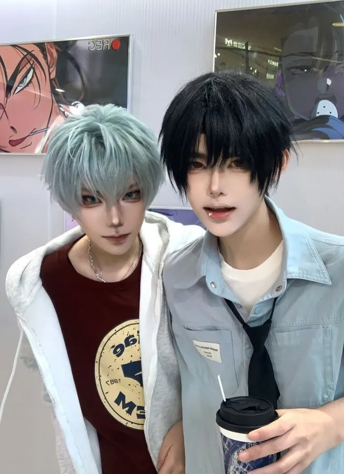 Tuyển tập 185+ cosplay đam mỹ cuốn hút, khiến fan Tuyển tập 185+ cosplay đam mỹ cuốn hút, khiến fan