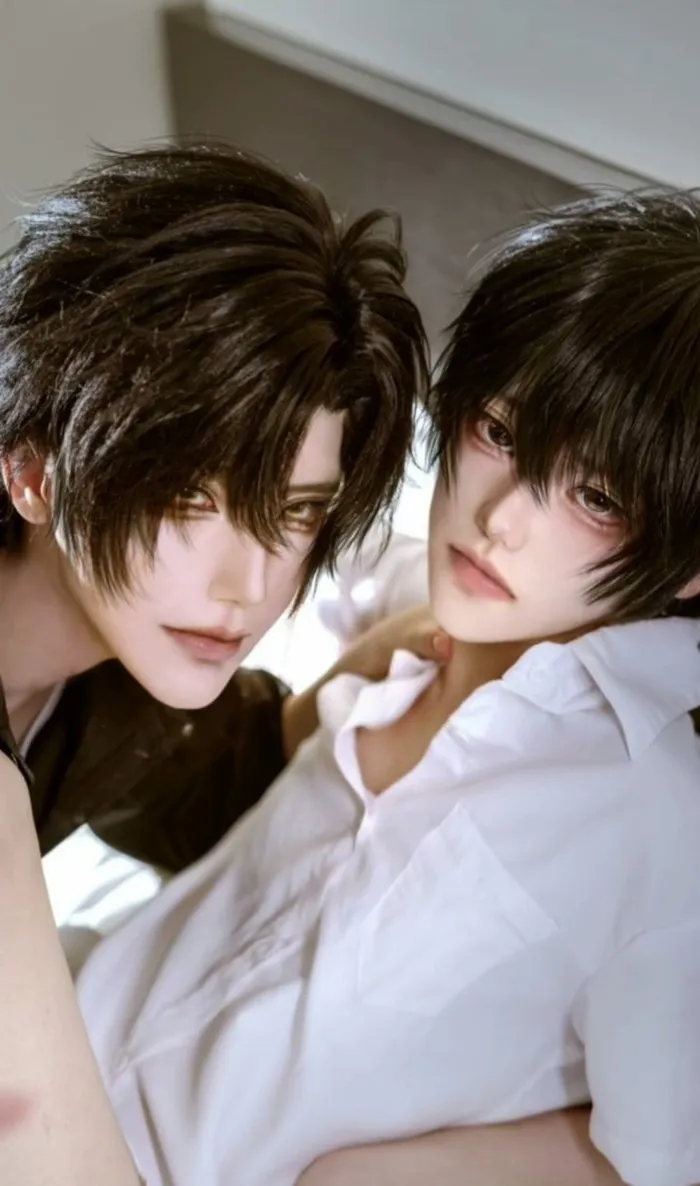 Tuyển tập 185+ cosplay đam mỹ cuốn hút, khiến fan Tuyển tập 185+ cosplay đam mỹ cuốn hút, khiến fan