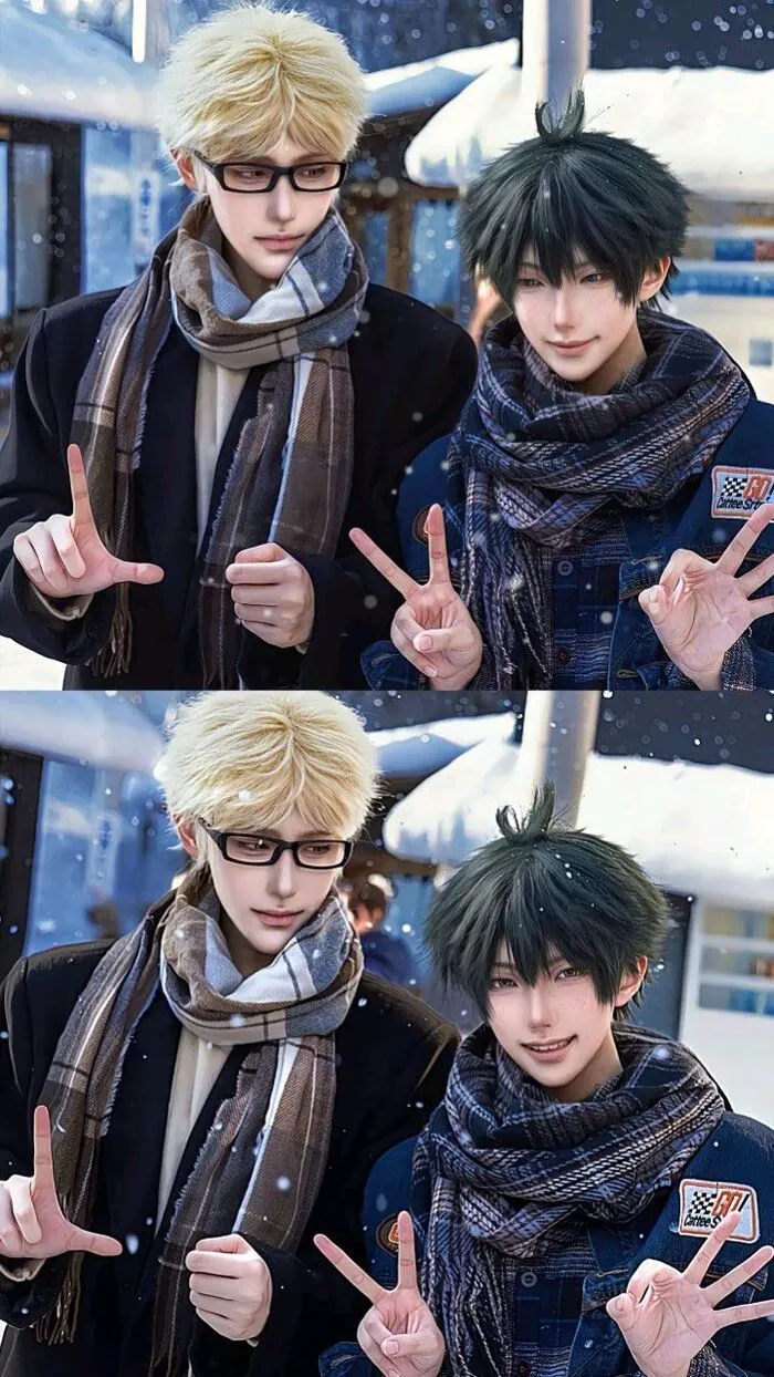Tuyển tập 185+ cosplay đam mỹ cuốn hút, khiến fan Tuyển tập 185+ cosplay đam mỹ cuốn hút, khiến fan