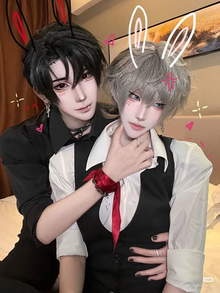 Tuyển tập 185+ cosplay đam mỹ cuốn hút, khiến fan Tuyển tập 185+ cosplay đam mỹ cuốn hút, khiến fan