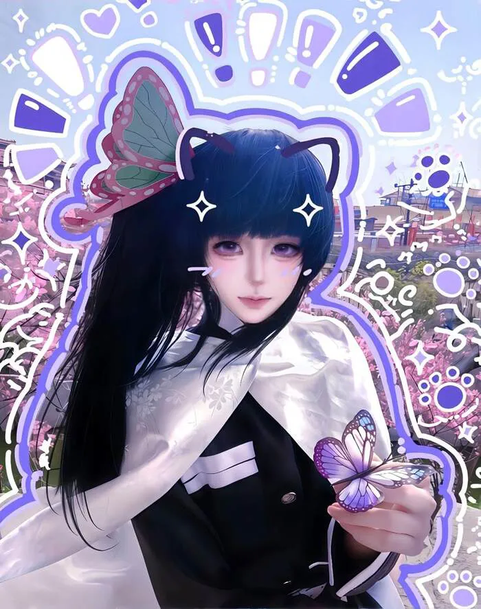 Hơn 180+ cosplay demon slayer cuốn hút mọi ánh nhìn