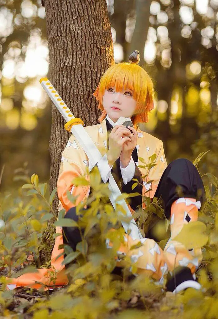 Hơn 180+ cosplay demon slayer cuốn hút mọi ánh nhìn