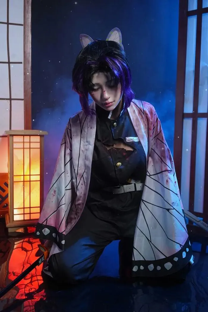Hơn 180+ cosplay demon slayer cuốn hút mọi ánh nhìn