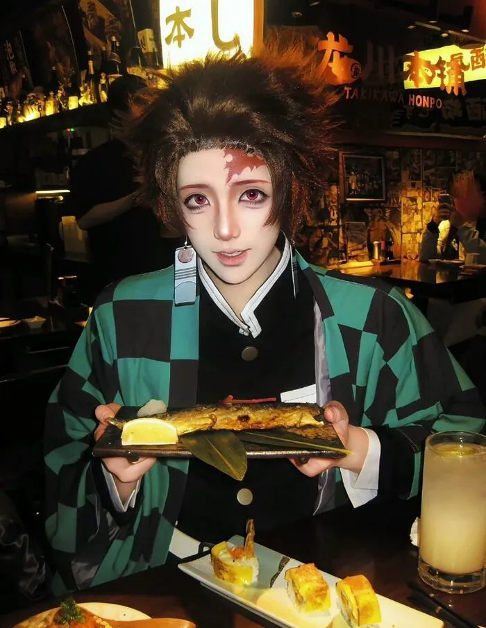 Hơn 180+ cosplay demon slayer cuốn hút mọi ánh nhìn