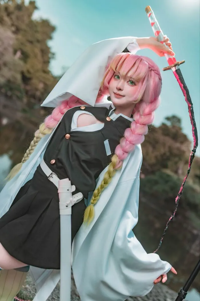 Hơn 180+ cosplay demon slayer cuốn hút mọi ánh nhìn