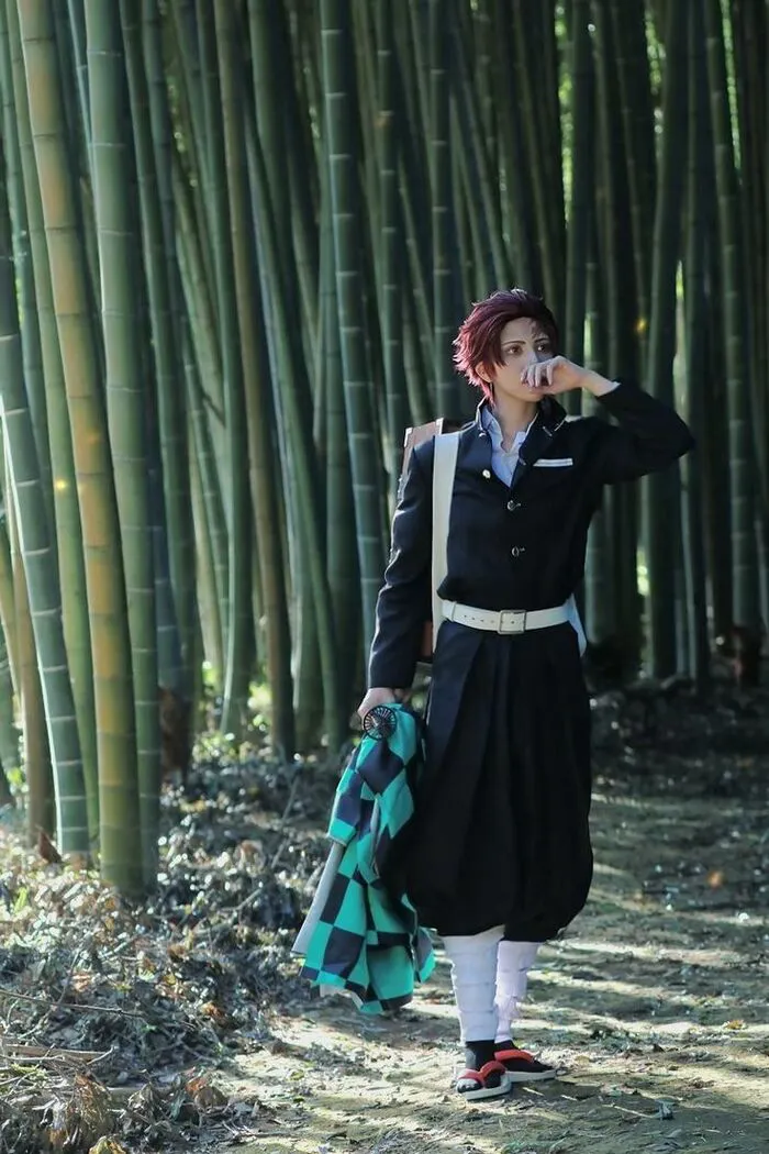 Hơn 180+ cosplay demon slayer cuốn hút mọi ánh nhìn