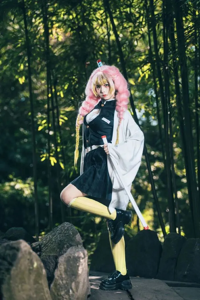 Hơn 180+ cosplay demon slayer cuốn hút mọi ánh nhìn