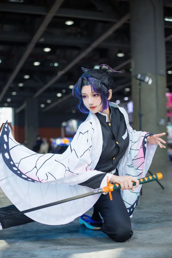 Hơn 180+ cosplay demon slayer cuốn hút mọi ánh nhìn