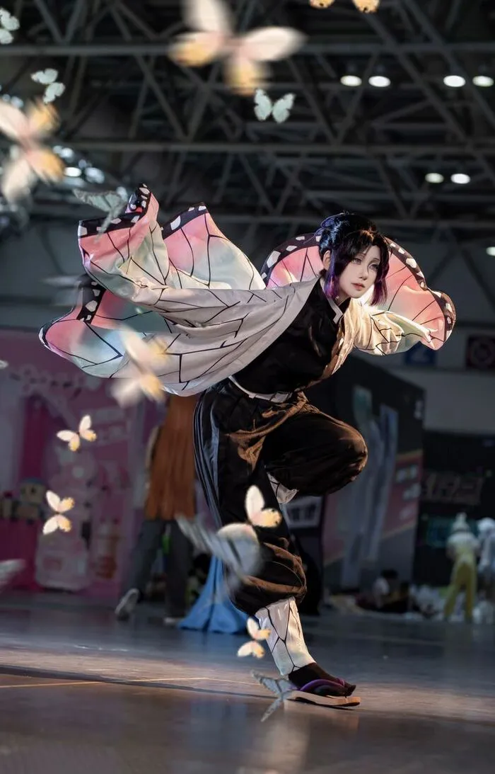 Hơn 180+ cosplay demon slayer cuốn hút mọi ánh nhìn