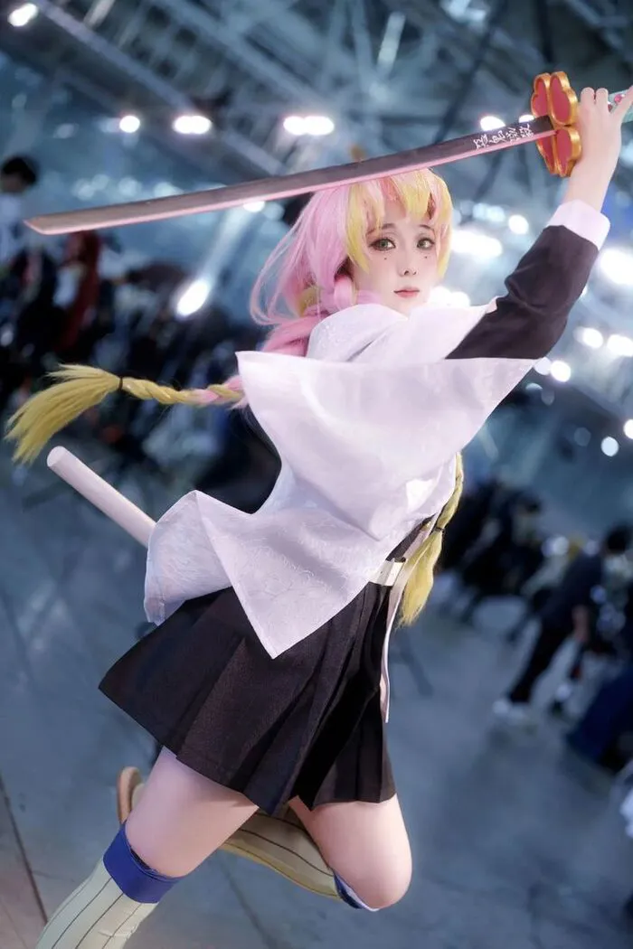 Hơn 180+ cosplay demon slayer cuốn hút mọi ánh nhìn
